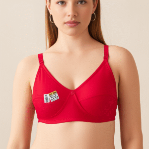 Red Bra