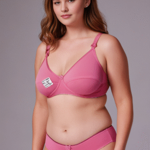Pink lingerie Set